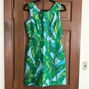 Vineyard Vines Fitted Dress